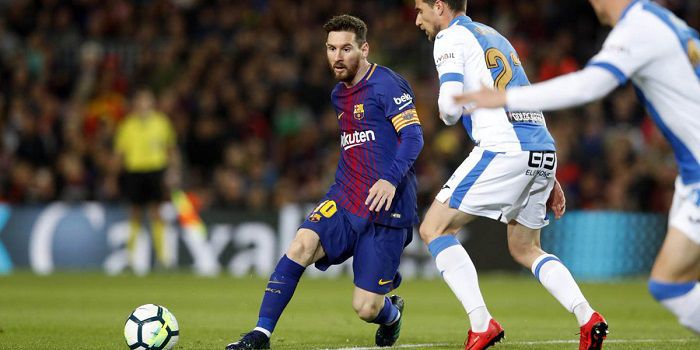 Wyjątkowy gol Leo Messiego. Gwiazdor FC Barcelona zrobił to po raz pięćdziesiąty! 